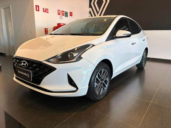 HYUNDAI HB20S 1.0 TGDI FLEX PLATINUM PLUS AUTOMÁTICO HYUNDAI HB20S 1.0 TGDI FLEX PLATINUM PLUS AUTOMÁTICO